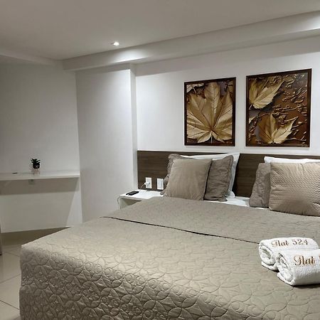 Gold Flat Cabo Branco Apartment Joao Pessoa Exterior photo