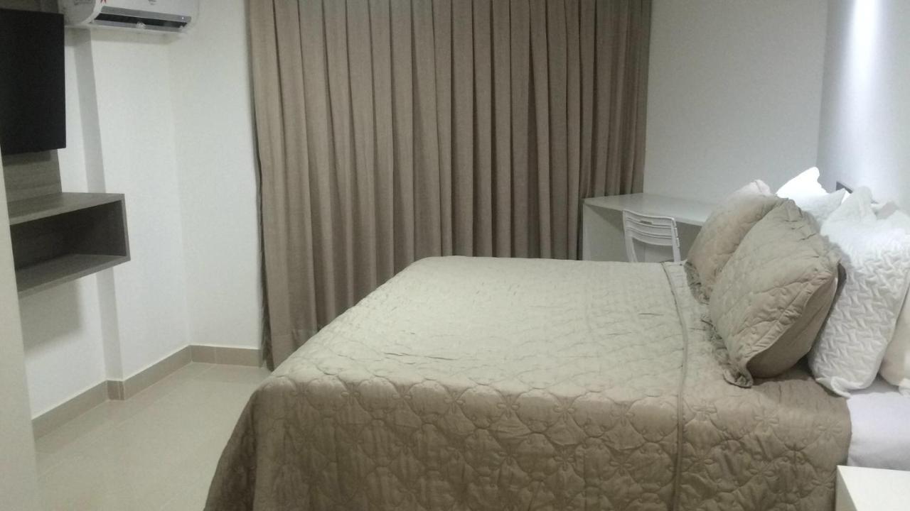 Gold Flat Cabo Branco Apartment Joao Pessoa Exterior photo