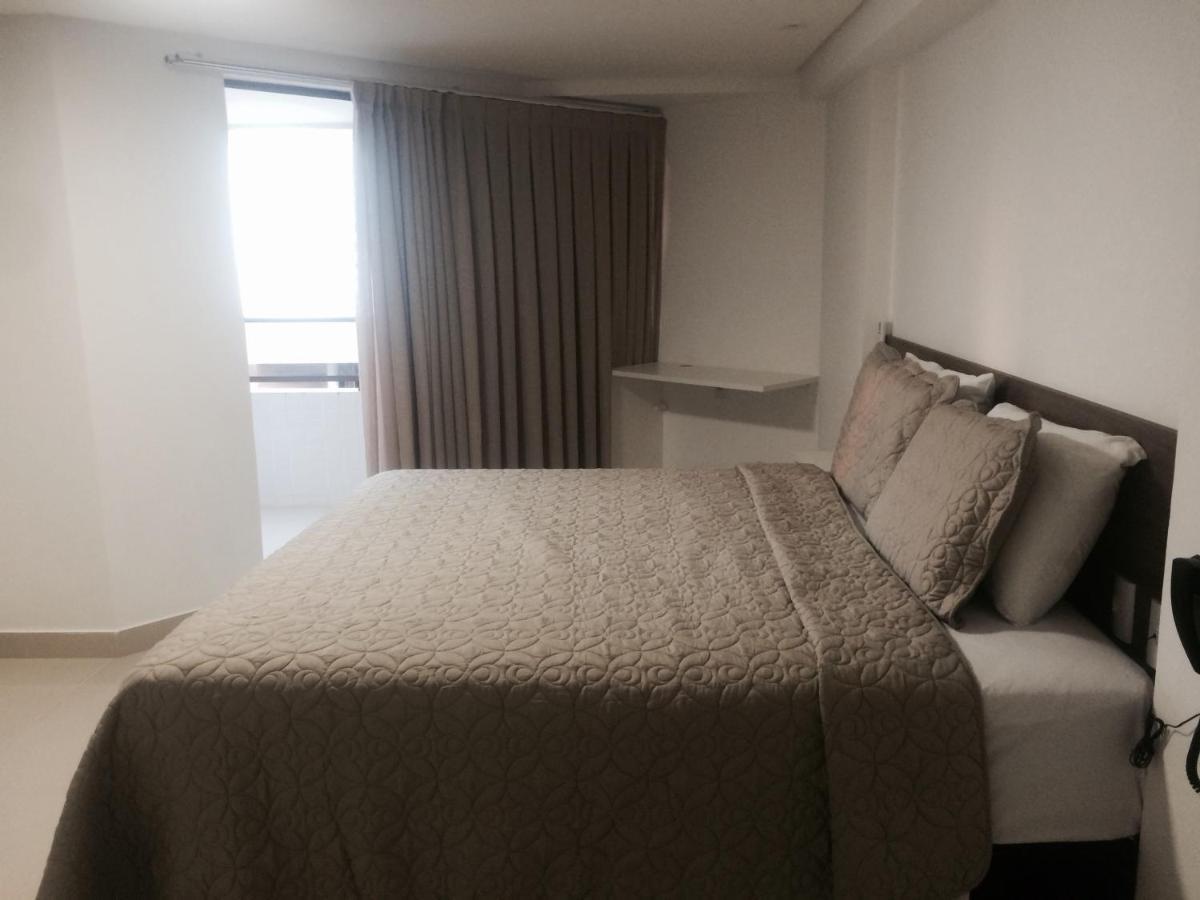Gold Flat Cabo Branco Apartment Joao Pessoa Exterior photo