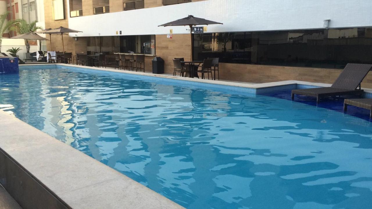 Gold Flat Cabo Branco Apartment Joao Pessoa Exterior photo