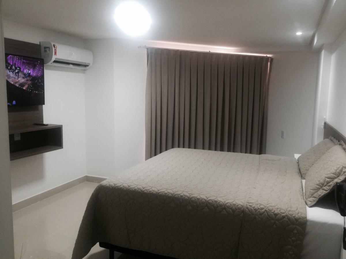 Gold Flat Cabo Branco Apartment Joao Pessoa Exterior photo