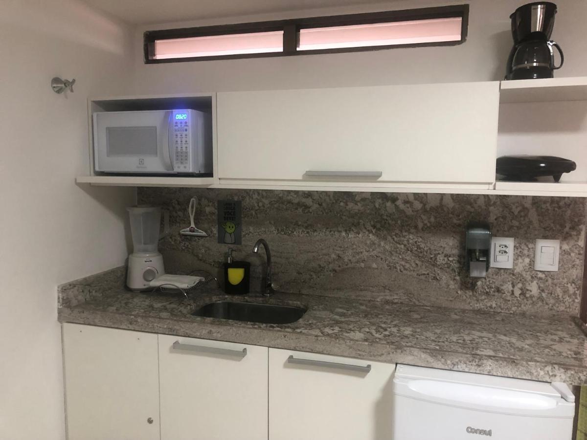 Gold Flat Cabo Branco Apartment Joao Pessoa Exterior photo