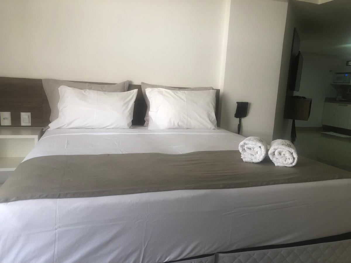 Gold Flat Cabo Branco Apartment Joao Pessoa Exterior photo