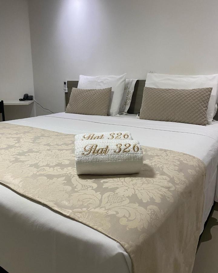 Gold Flat Cabo Branco Apartment Joao Pessoa Exterior photo