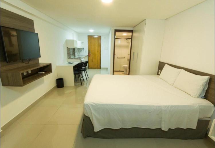 Gold Flat Cabo Branco Apartment Joao Pessoa Exterior photo