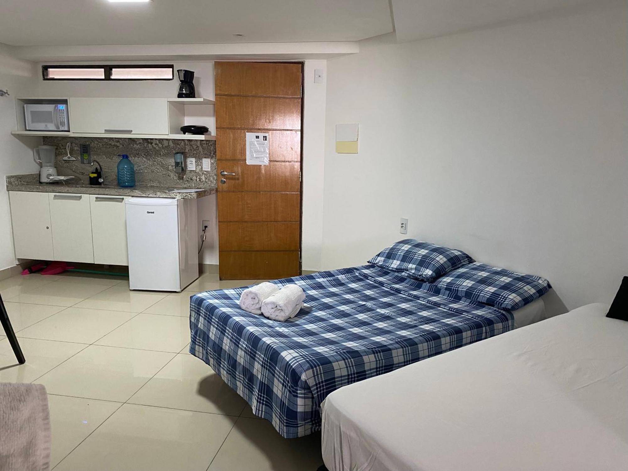 Gold Flat Cabo Branco Apartment Joao Pessoa Exterior photo