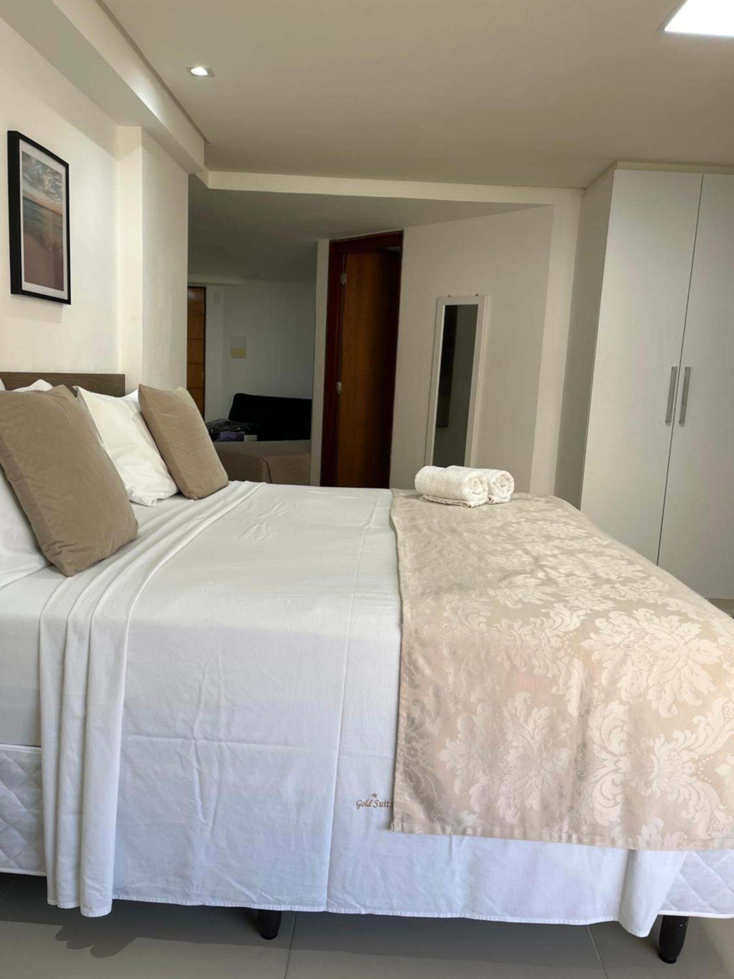 Gold Flat Cabo Branco Apartment Joao Pessoa Exterior photo