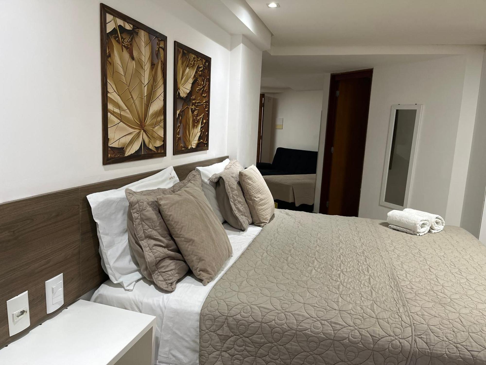 Gold Flat Cabo Branco Apartment Joao Pessoa Exterior photo