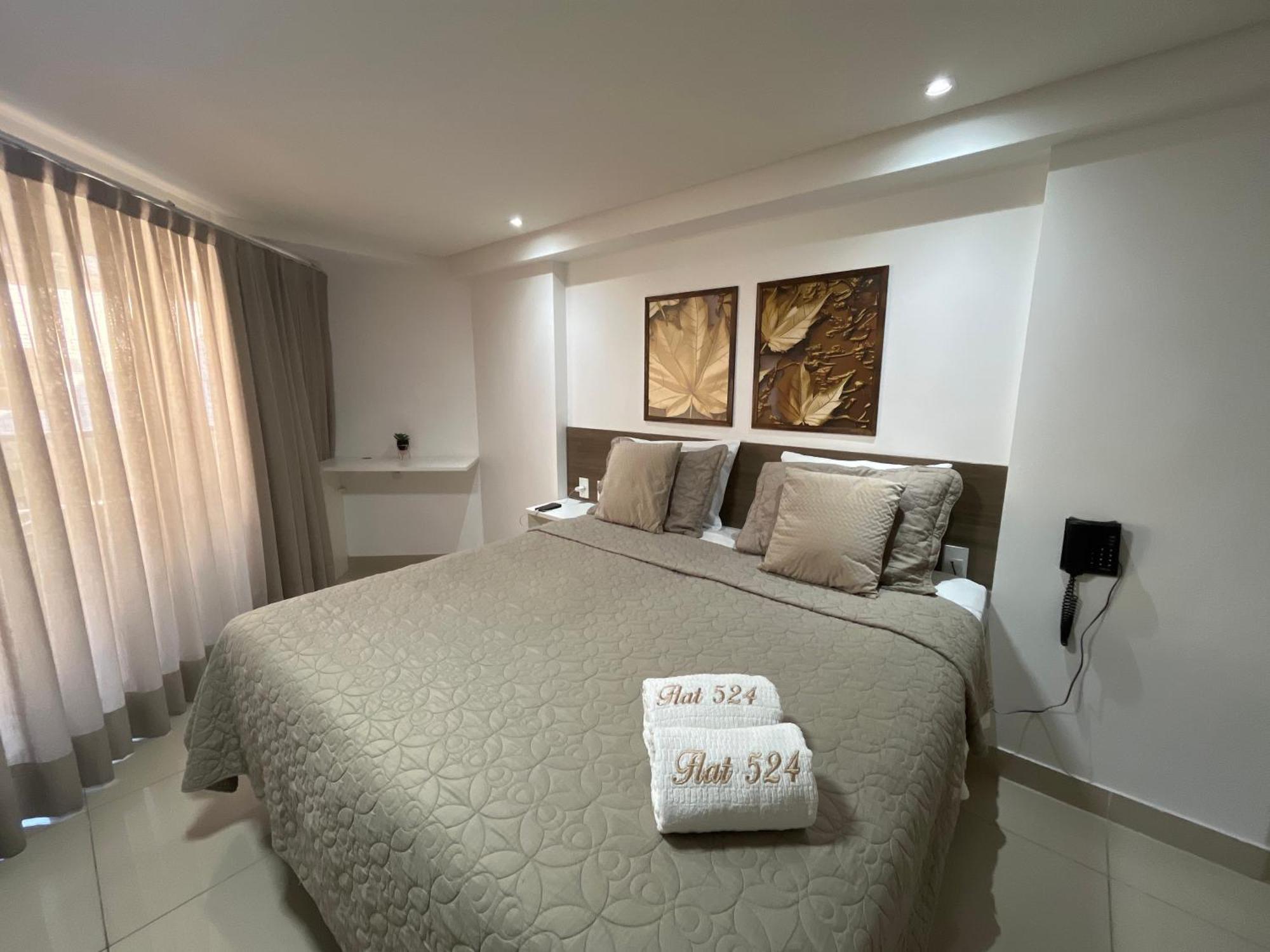 Gold Flat Cabo Branco Apartment Joao Pessoa Exterior photo