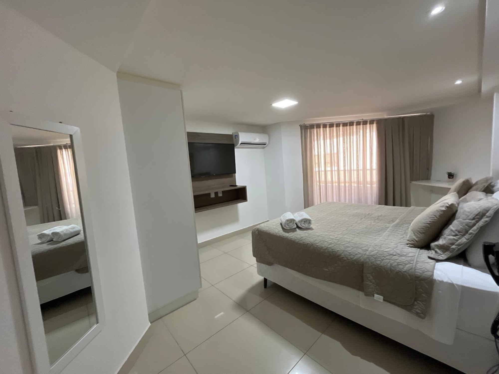 Gold Flat Cabo Branco Apartment Joao Pessoa Exterior photo