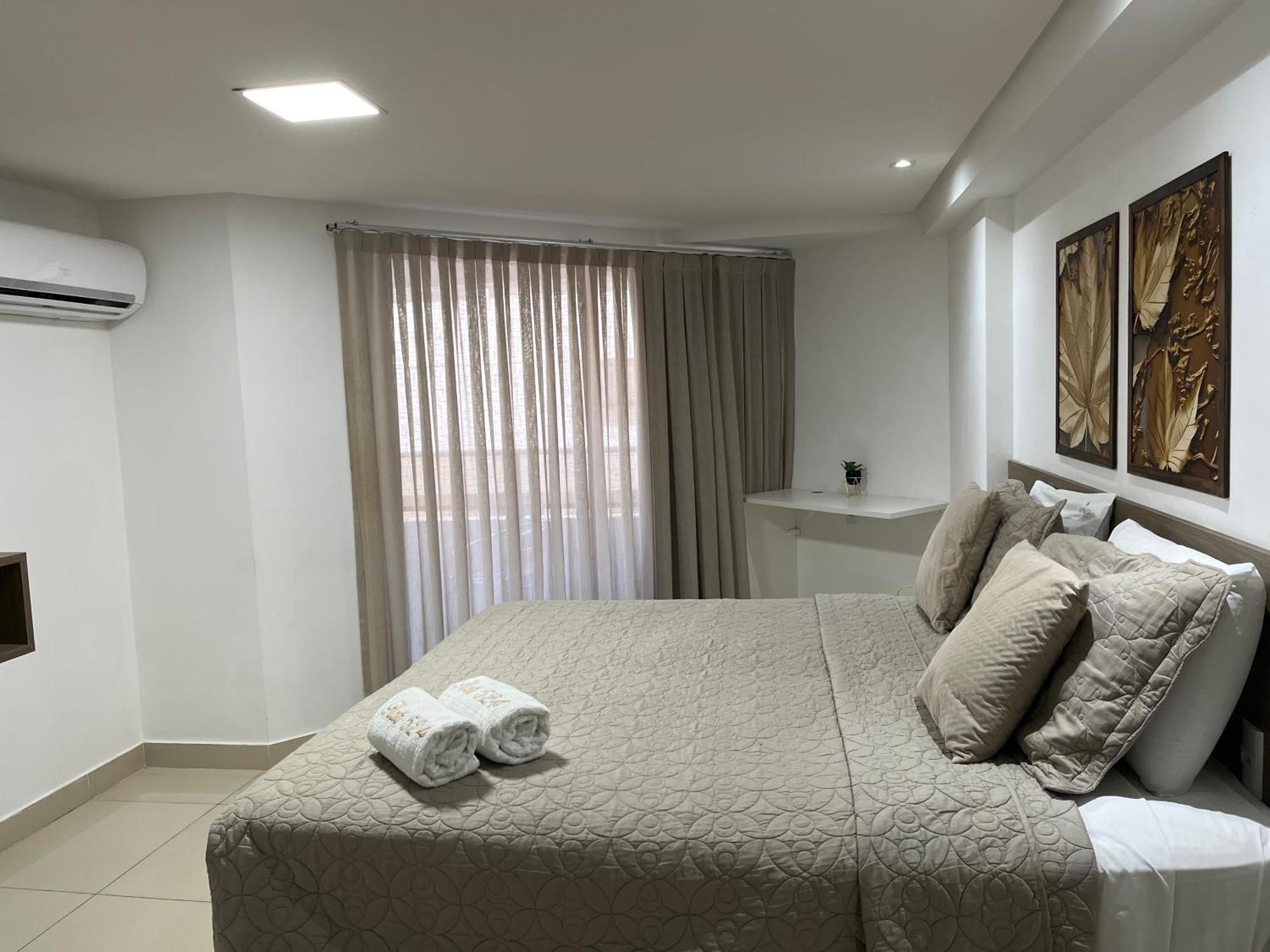 Gold Flat Cabo Branco Apartment Joao Pessoa Exterior photo