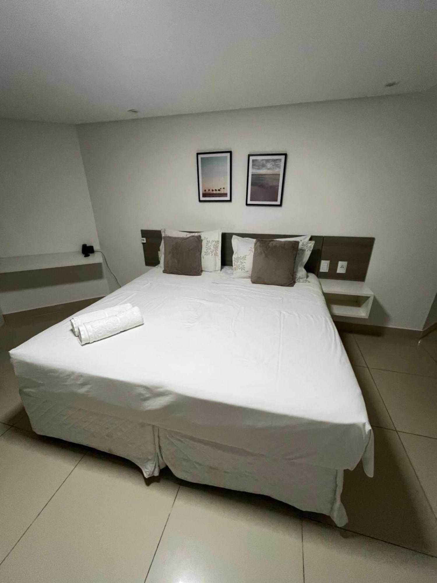 Gold Flat Cabo Branco Apartment Joao Pessoa Exterior photo